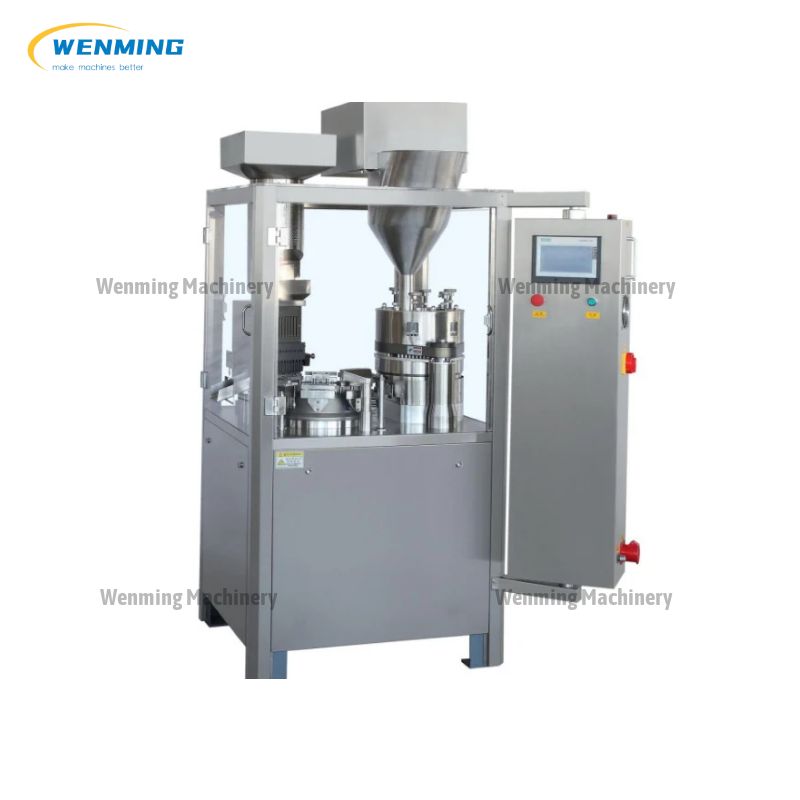 Size 3 Capsule Filler industry insight