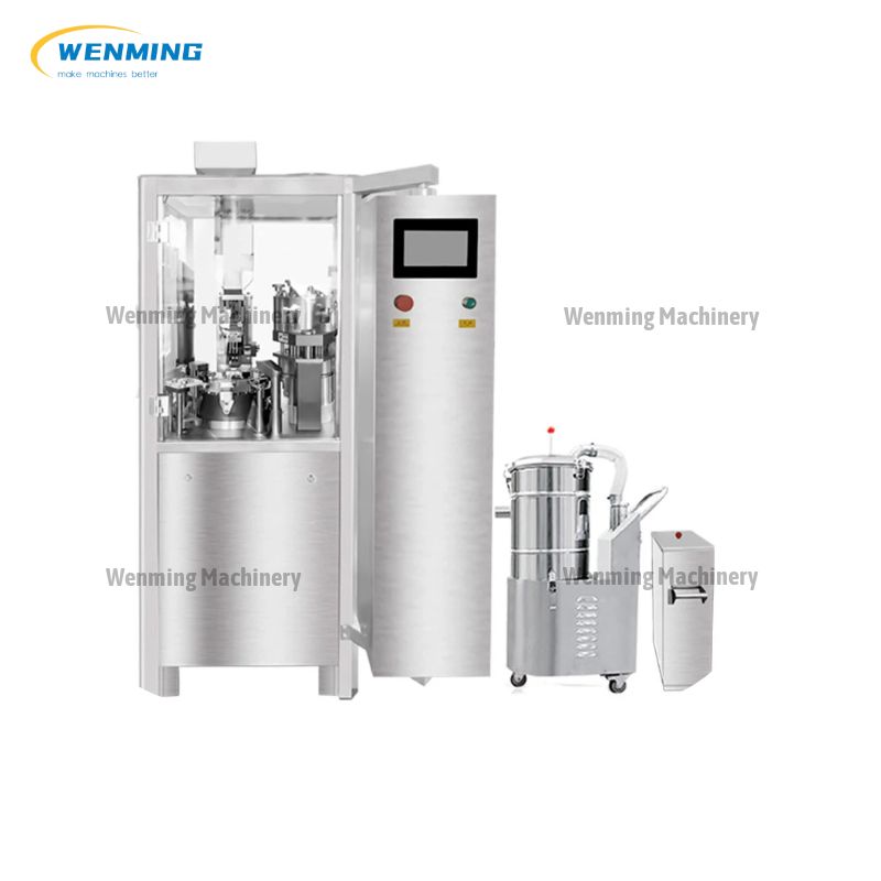 Size 3 Capsule Filler industry insight