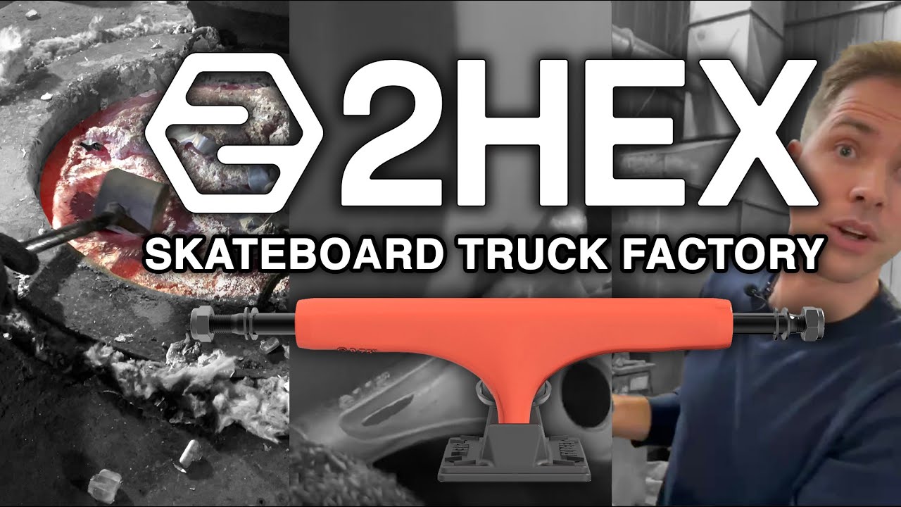 Skate Truck Parts industry insight