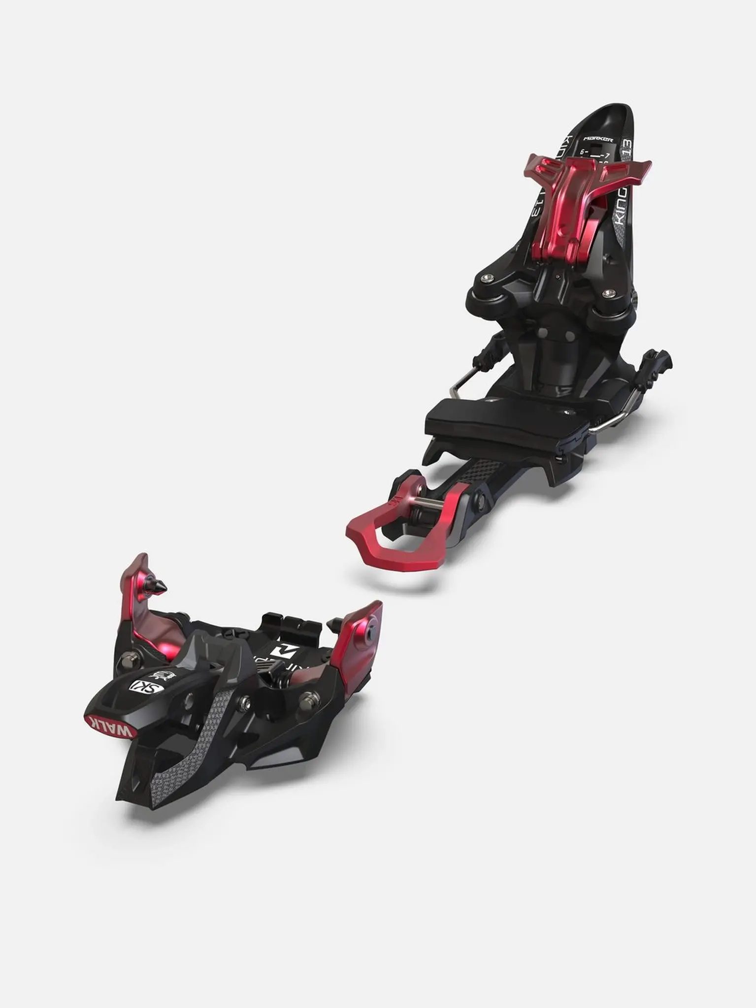 Ski Bindings