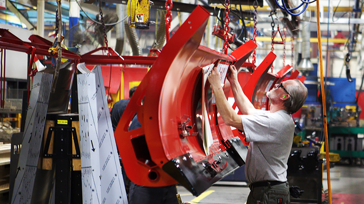 Skid Loader Snow Blade industry insight