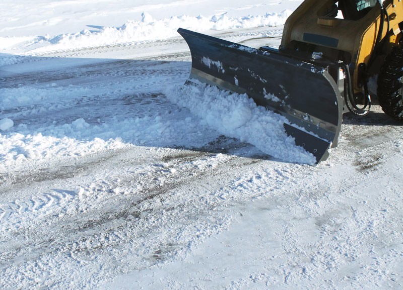 Skid Loader Snow Blade industry insight