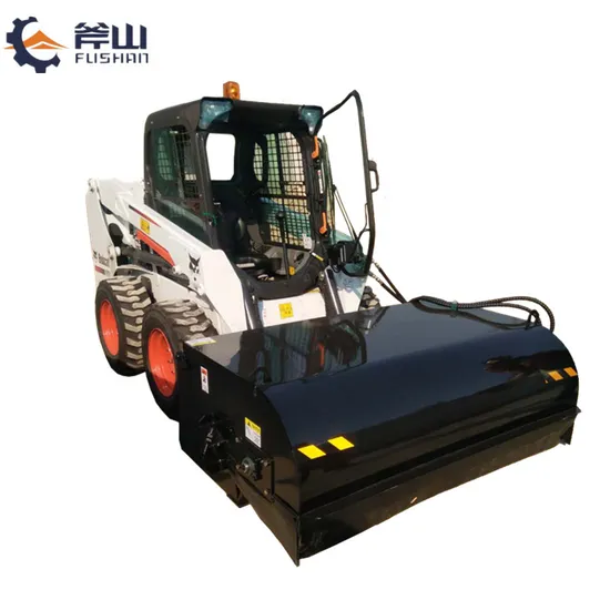 Skid Loader Sweeper industry insight