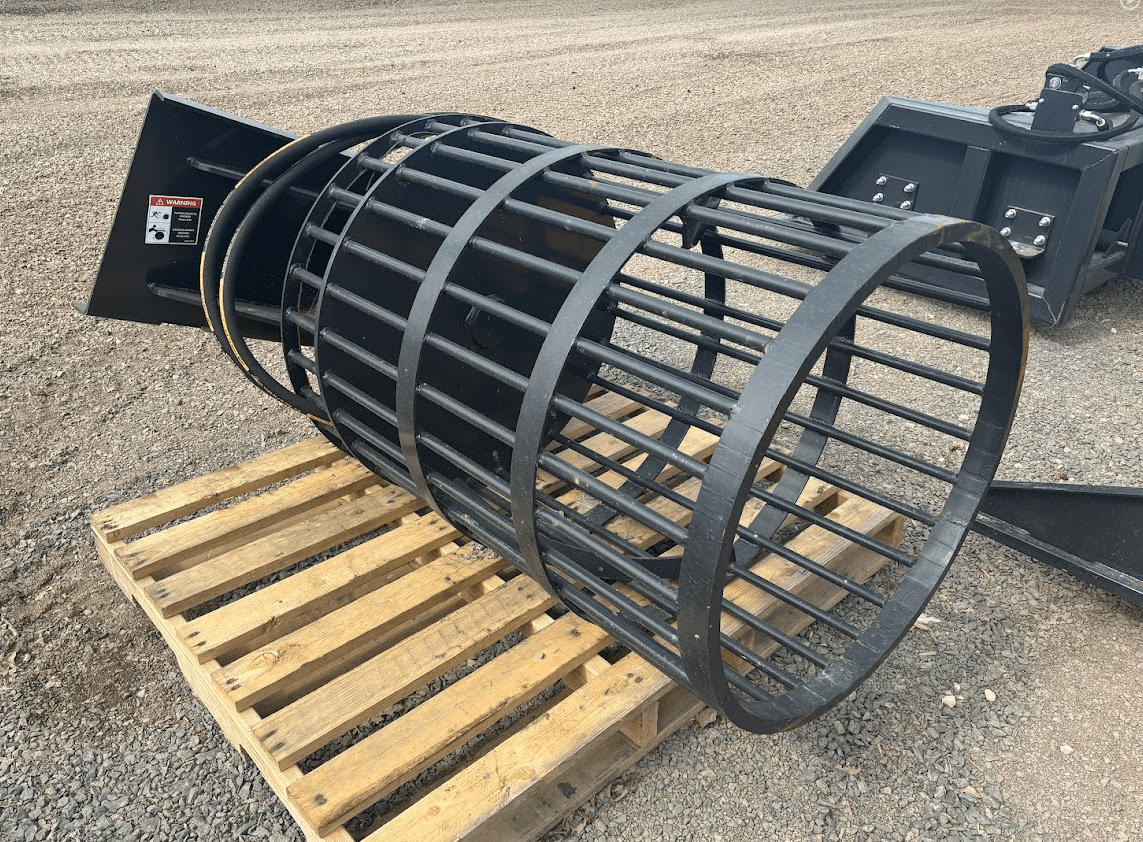 Skid Steer Rock Picker industry insight
