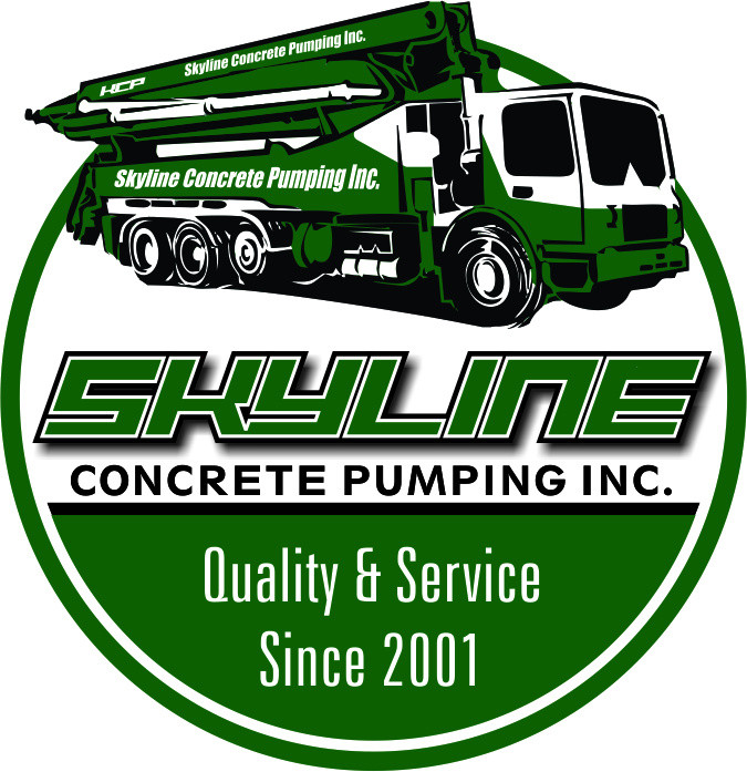 Skyline concrete Pumping: Skyline Concrete