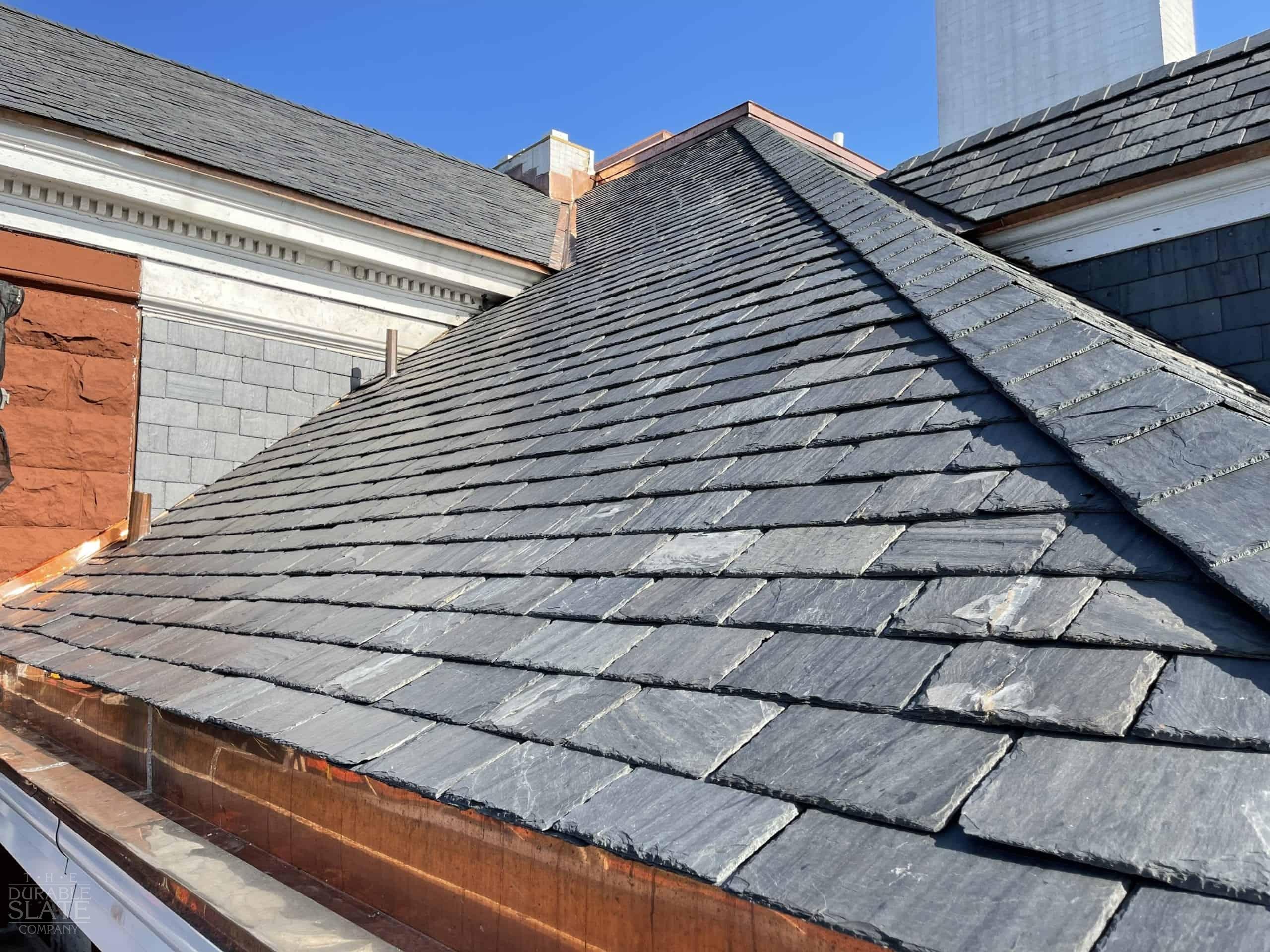 slate & composite roofing