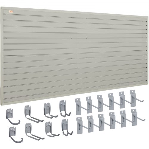 Slatwall Panels & Accessories