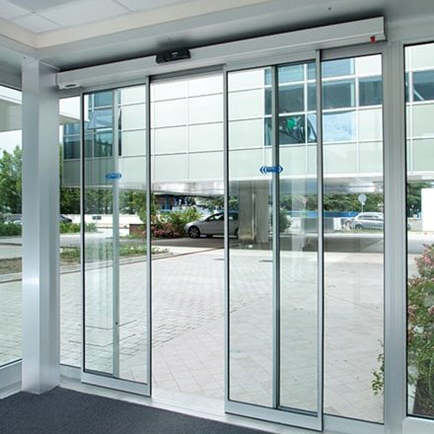 Sliding Door Systems