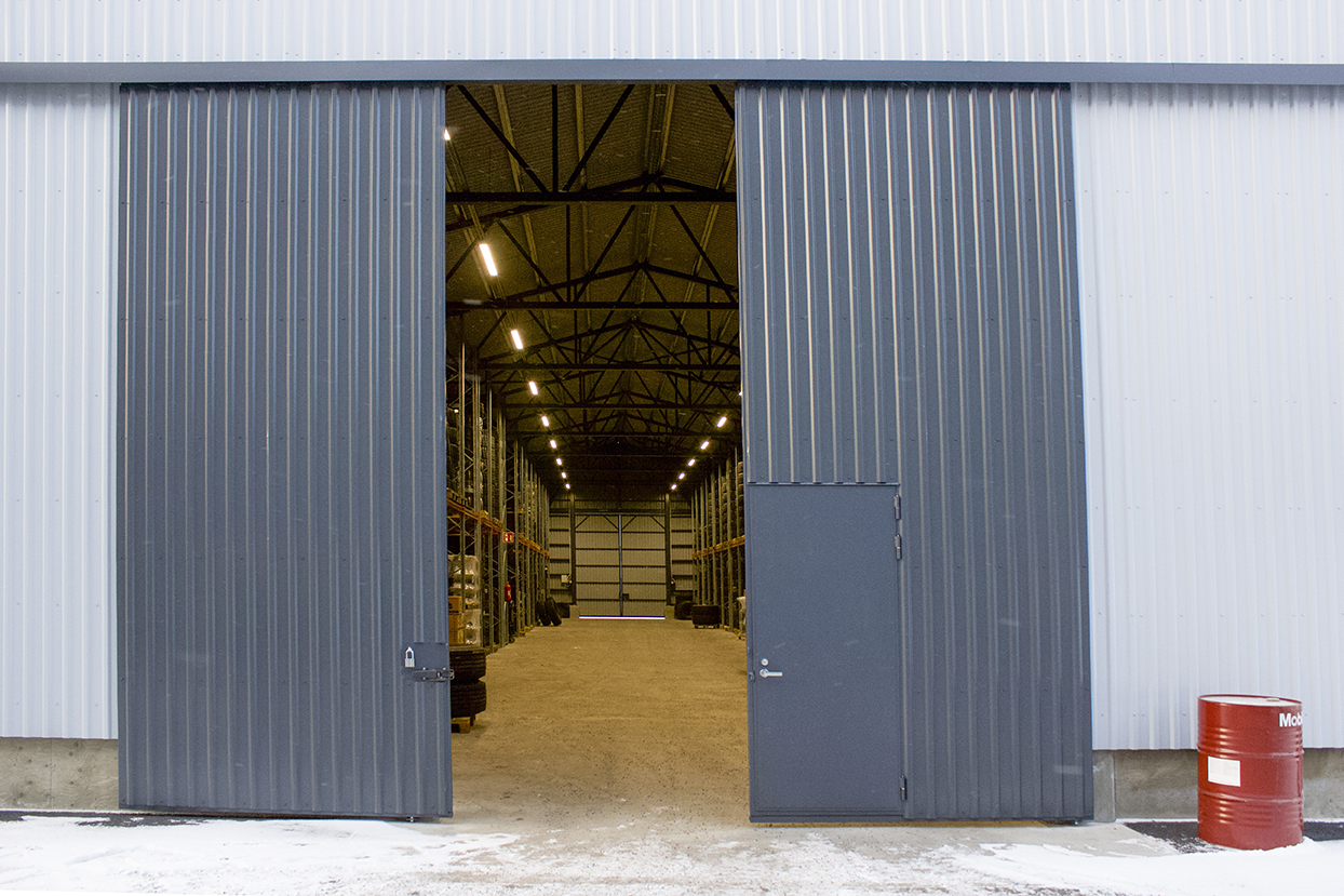 Sliding Door Systems