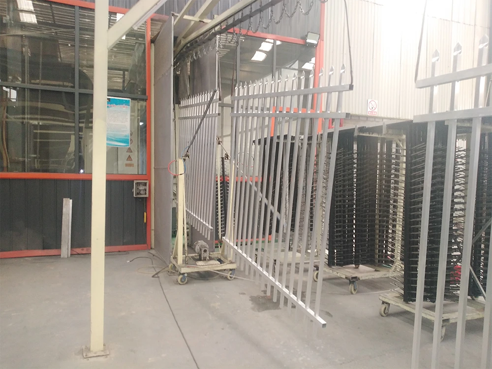 Sliding Fence Gates industry insight