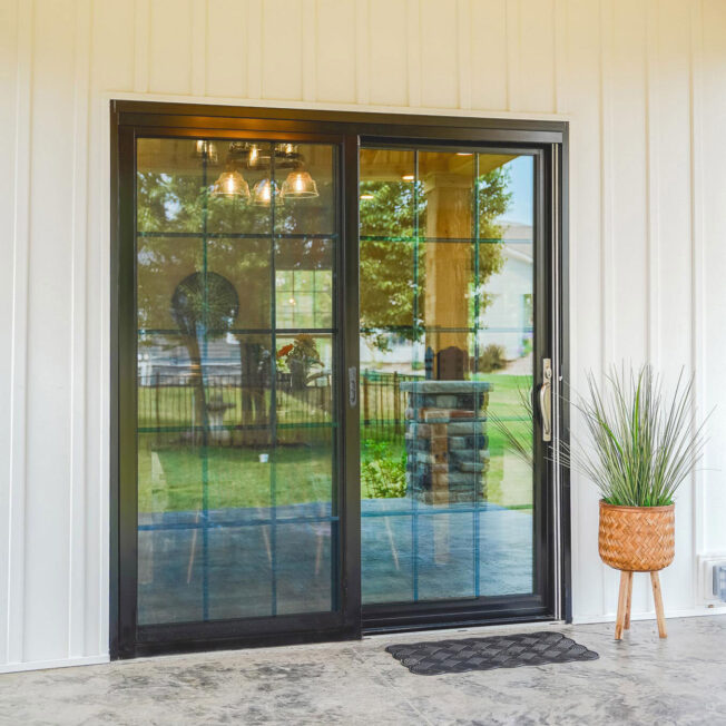Sliding Glass Patio Doors