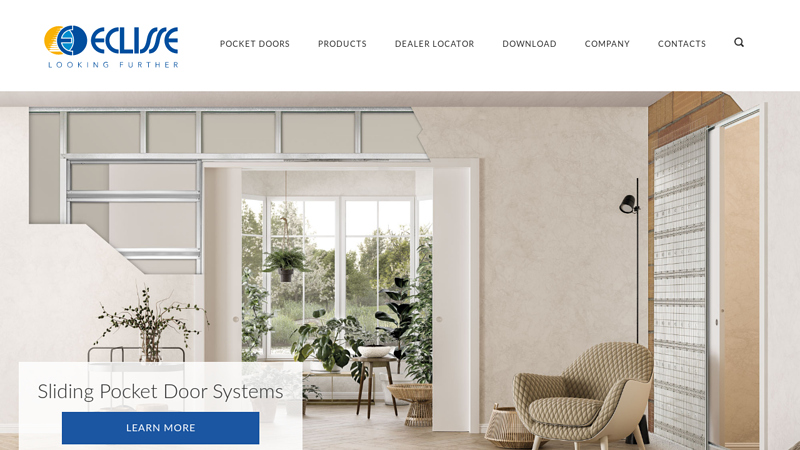 Sliding Pocket Door Systems