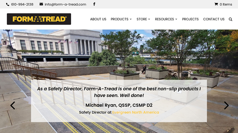 Slip, Trip, and Fall Prevention
