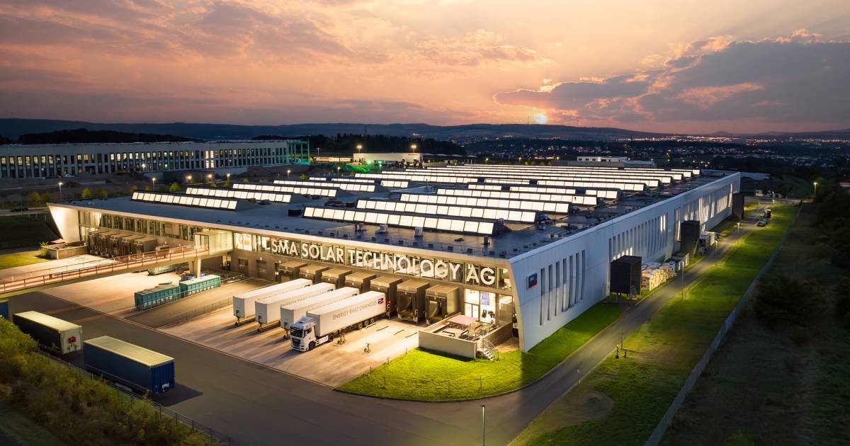 SMA Solar Technology AG