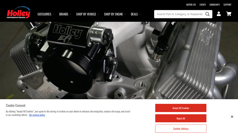 Small Block Chevy Carburetors