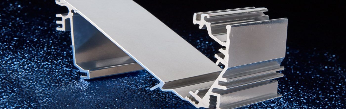 Small Custom Aluminum Extrusions