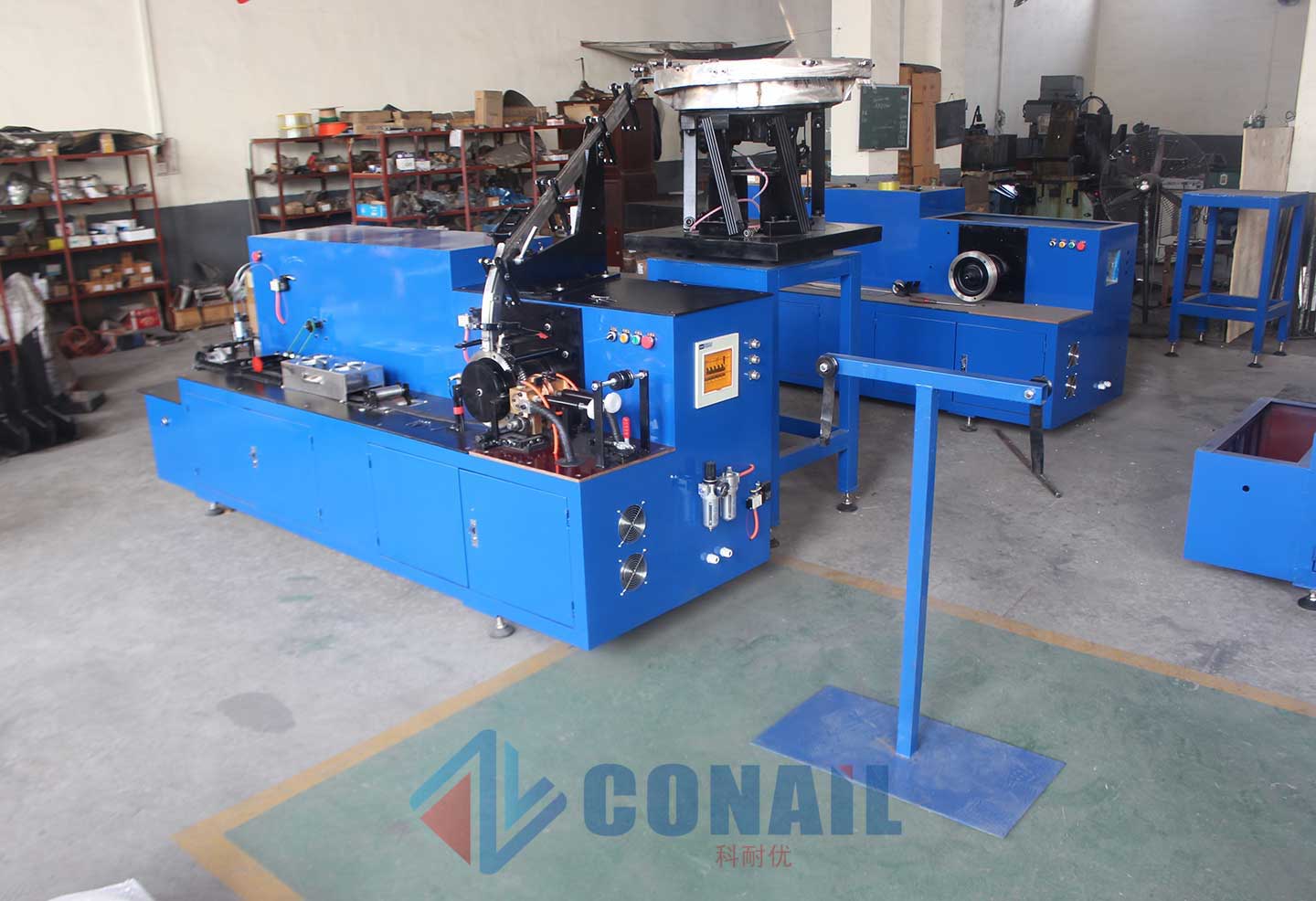 Small Finishing Nails industry insight