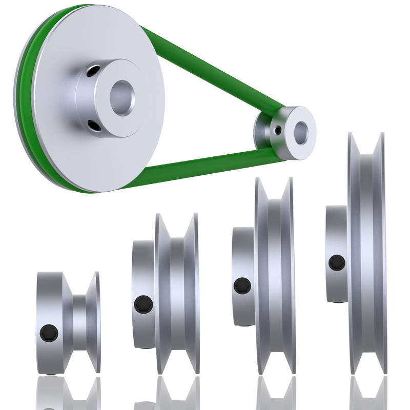 Small Mechanical Components