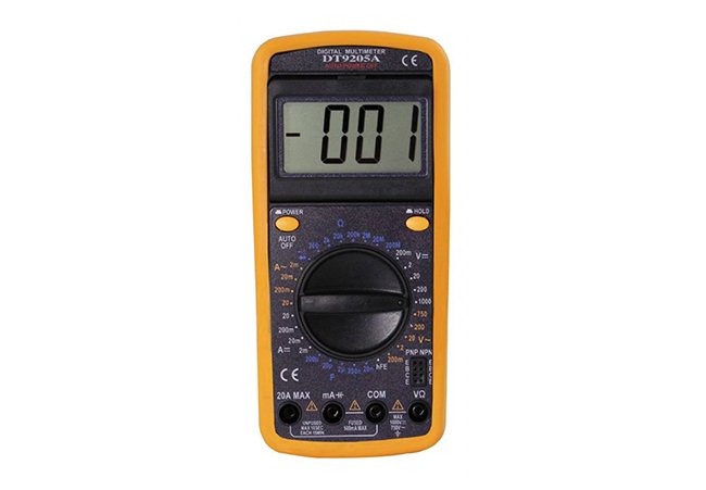 Small Multimeter industry insight
