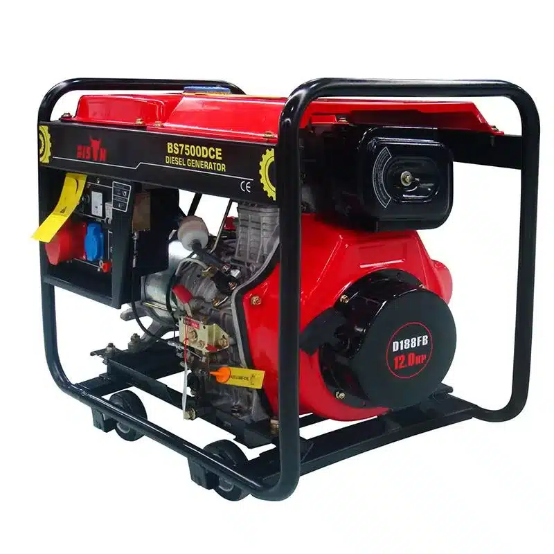 Smallest Diesel Generator industry insight