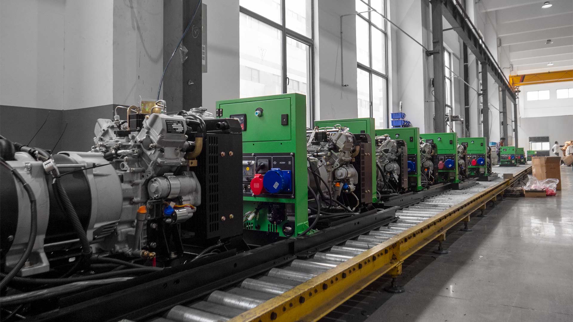 Smallest Diesel Generator industry insight