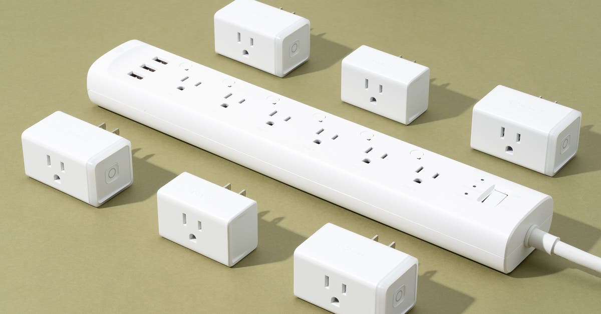 Smart Electrical Outlets, Switches &  Automation