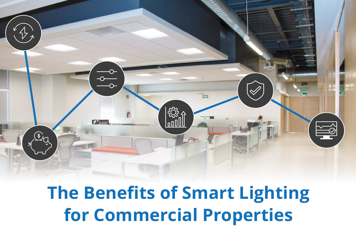 Smart LED Lighting and Building Controls