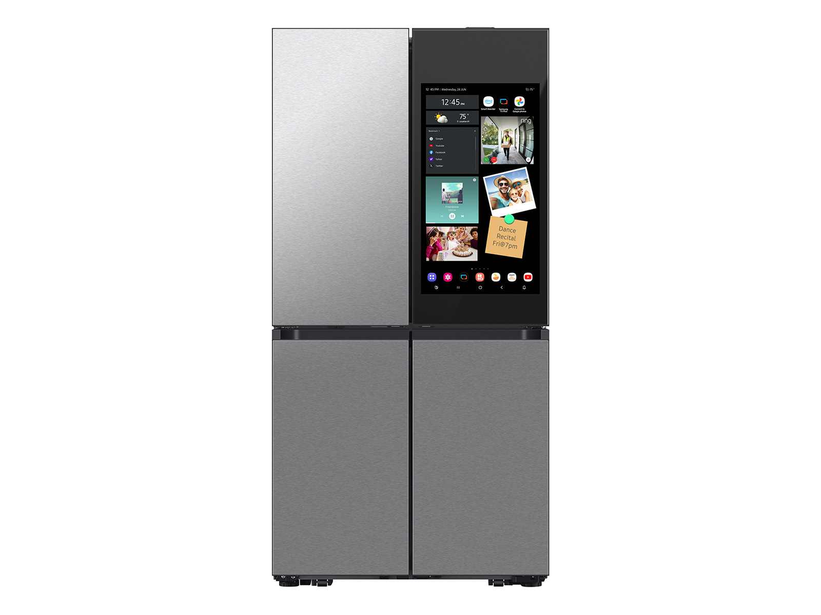 Smart Refrigerators with AI Features