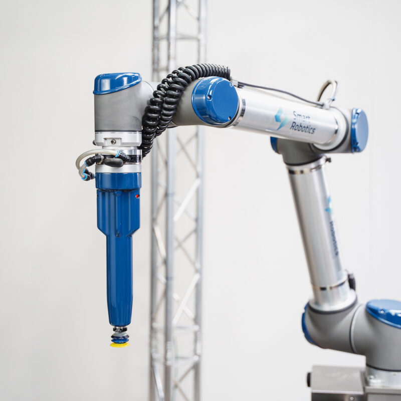 Smart Robotics