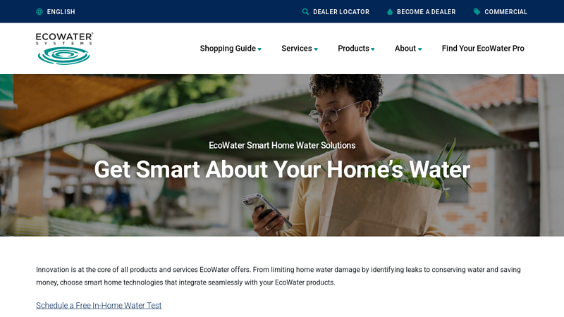Smart  Water Leak Detection & Monitoring Systems
