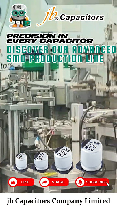 Smd Capacitors industry insight