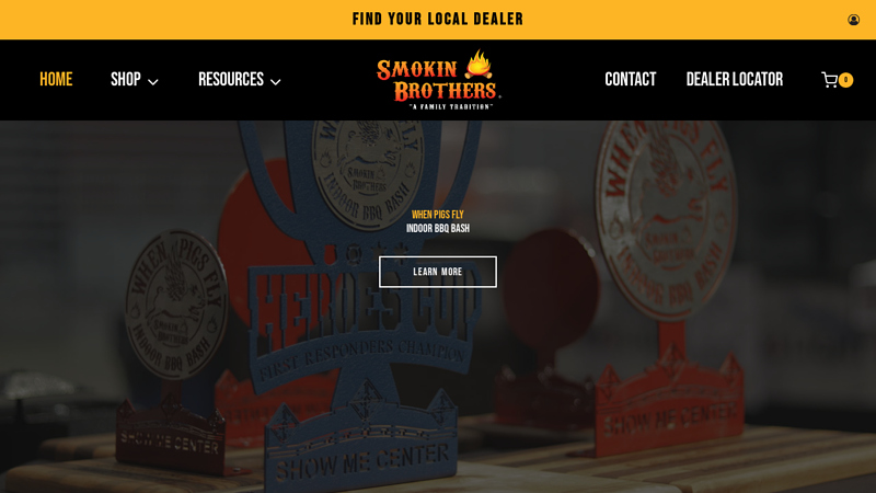 Smokin Brothers