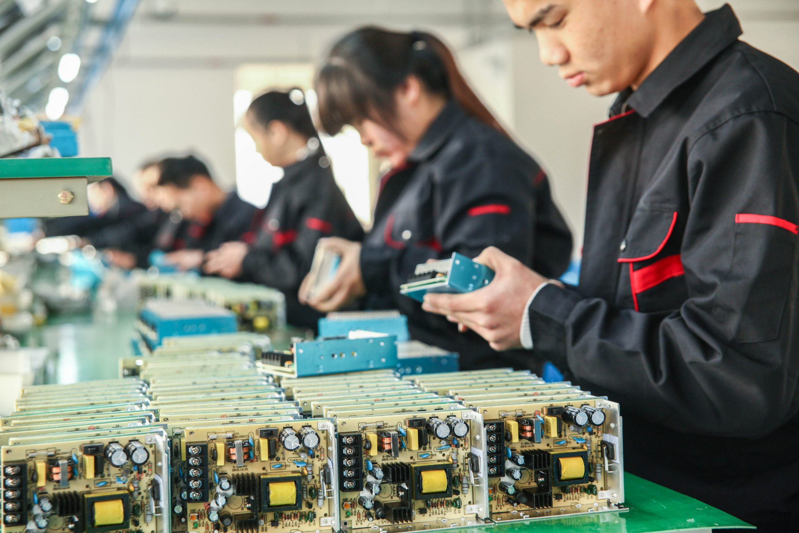 Smps Switch industry insight