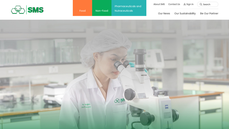SMS Corporation Company Limited