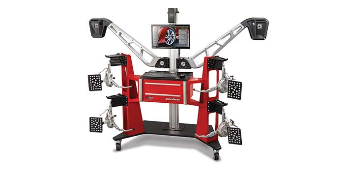 Snap On Alignment Machine industry insight