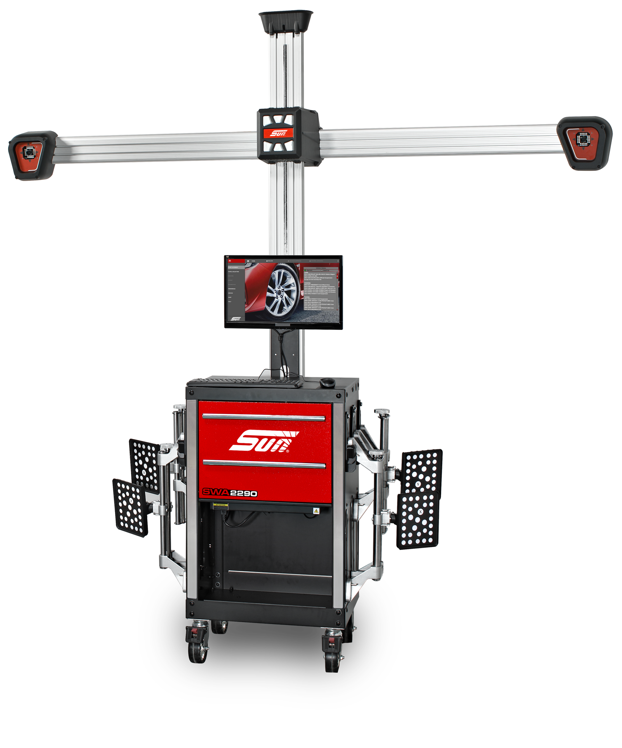 Snap On Alignment Machine industry insight