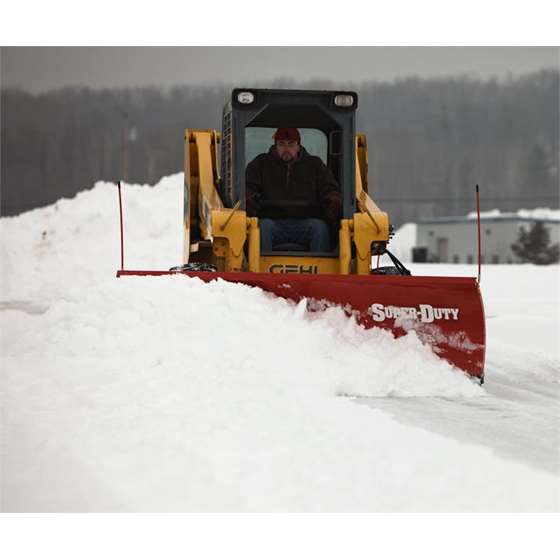 Snowplows & Spreaders