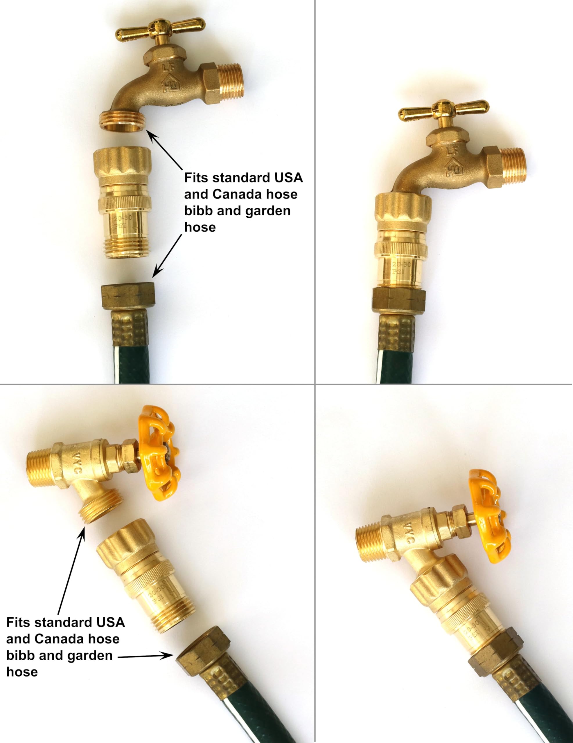 Soaker Hose Irrigation