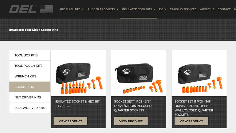 Socket Kits