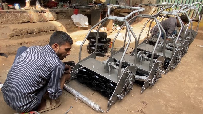 Sod Machine industry insight