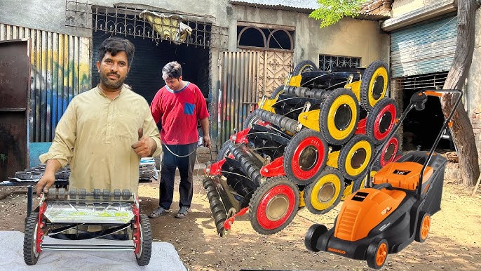 Sod Machine industry insight