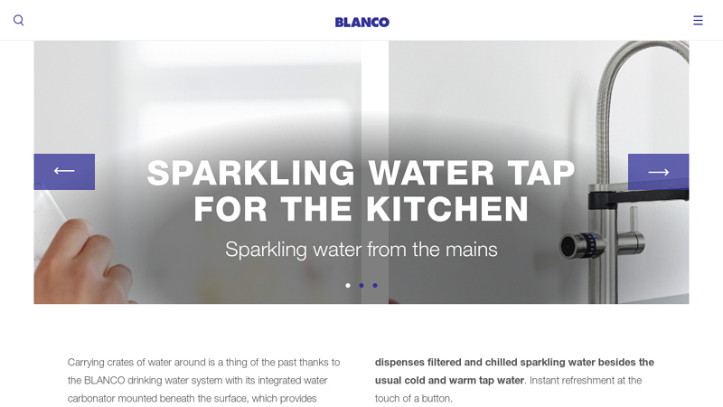 SODA MIXER TAP FOR YOUR KITCHEN