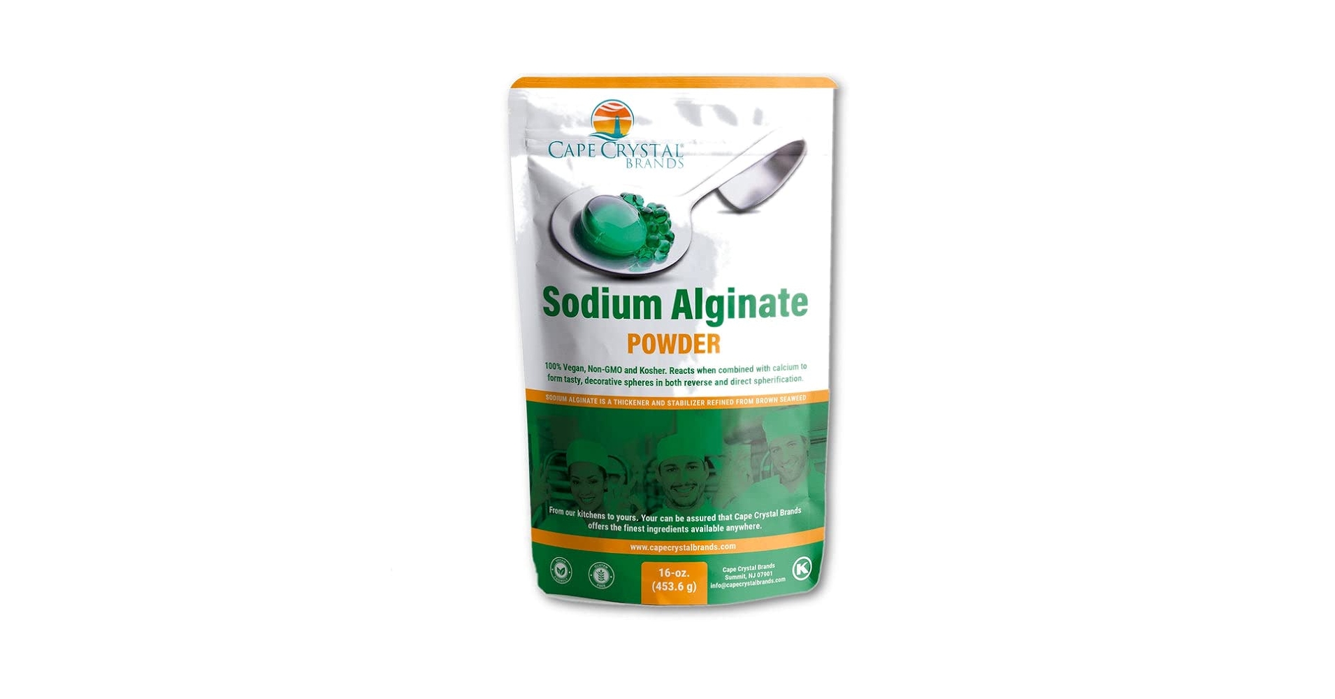 Sodium Alginate
