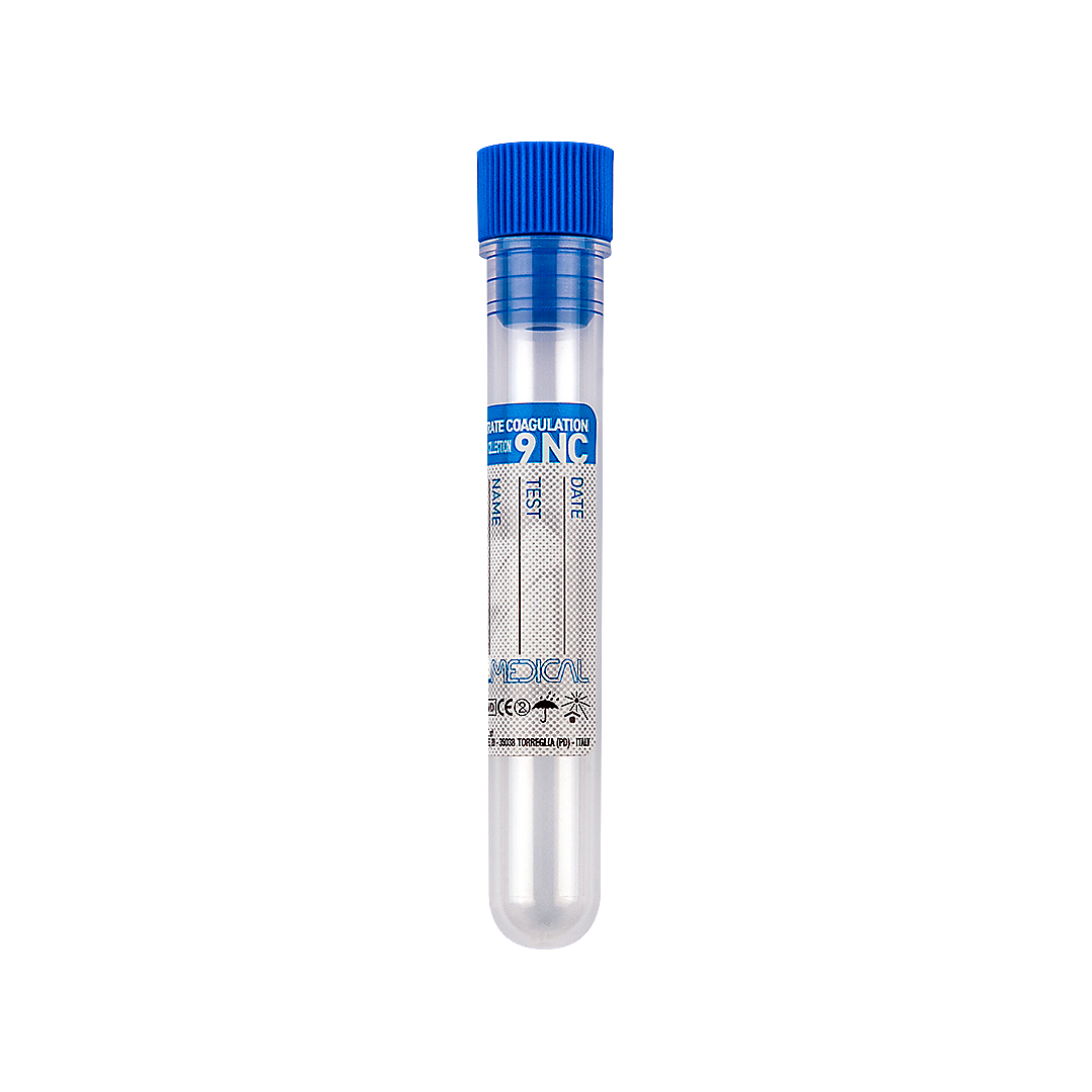 Sodium Citrate Tube