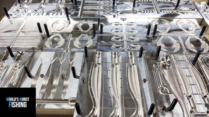 Soft Bait Fishing Molds industry insight