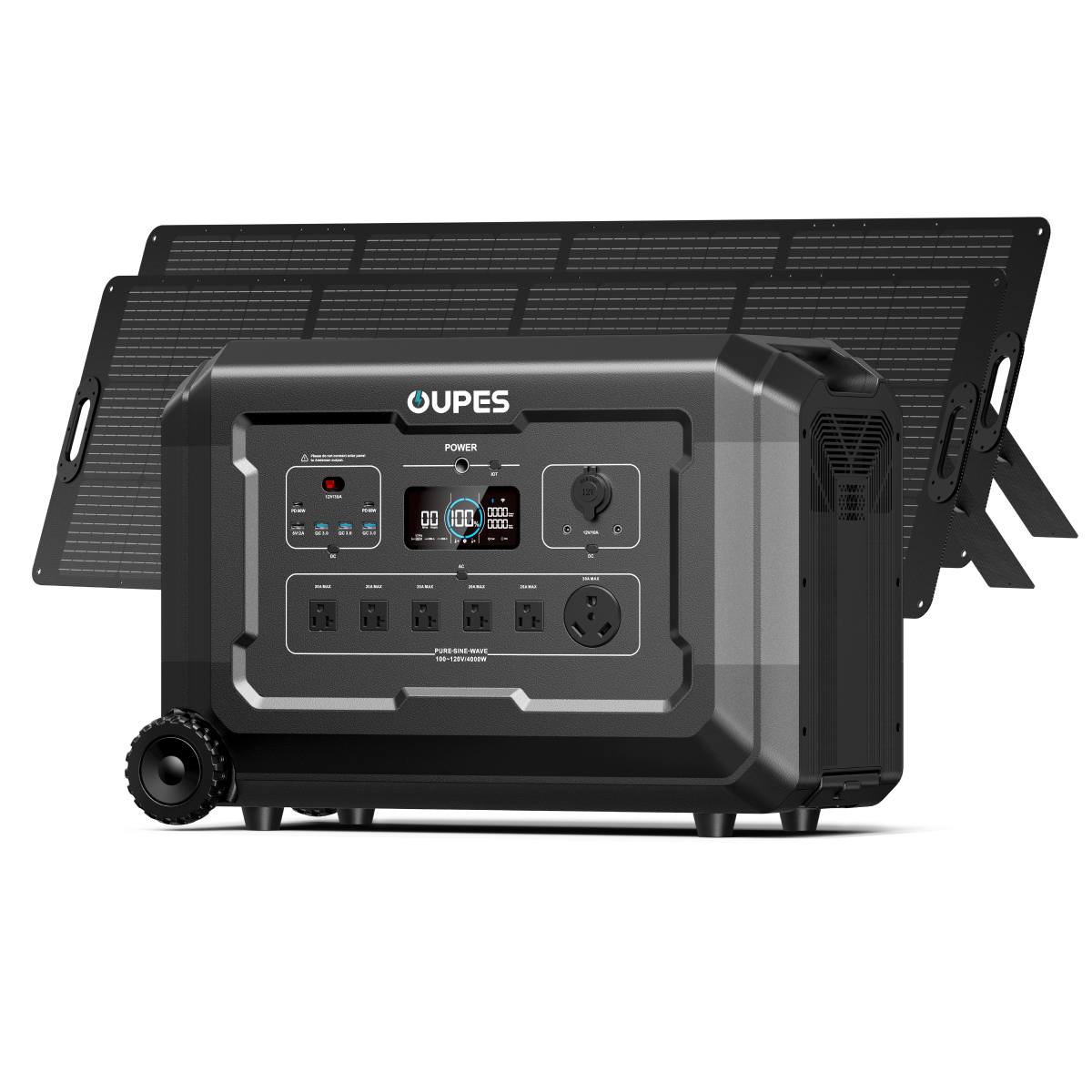 Solar Emergency Generators For The Home industry insight