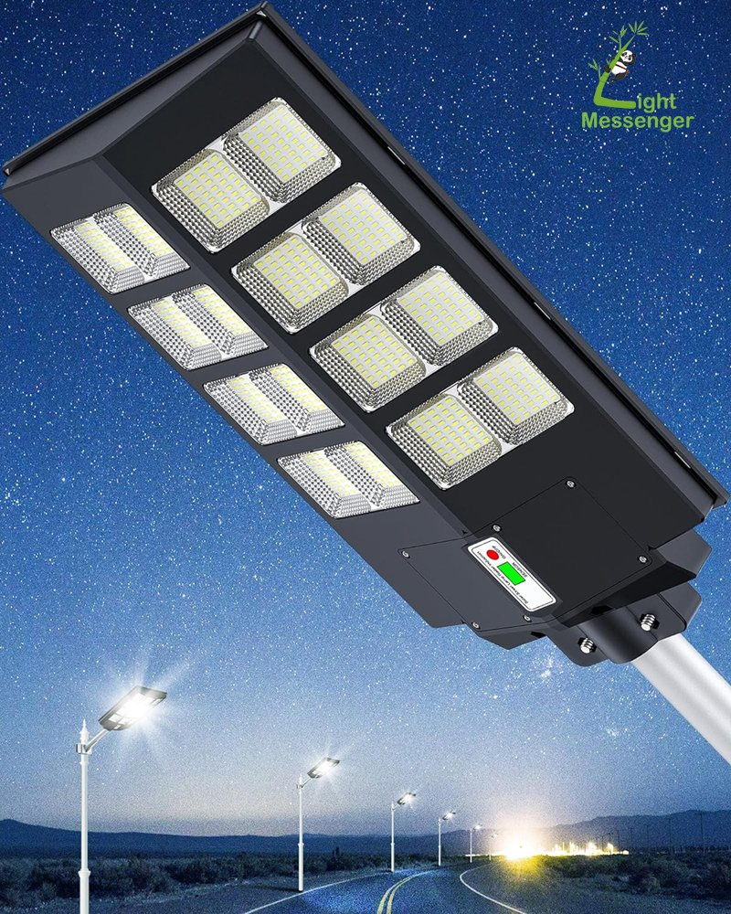 Solar Flood Lights With Motion Sensor industry insight