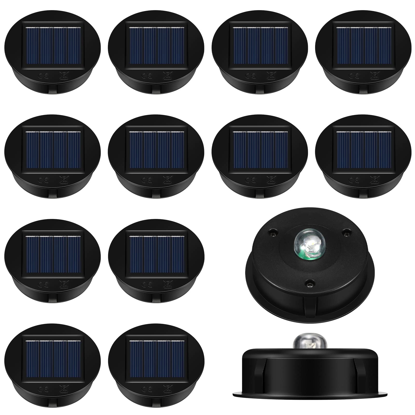 Solar Light Parts
