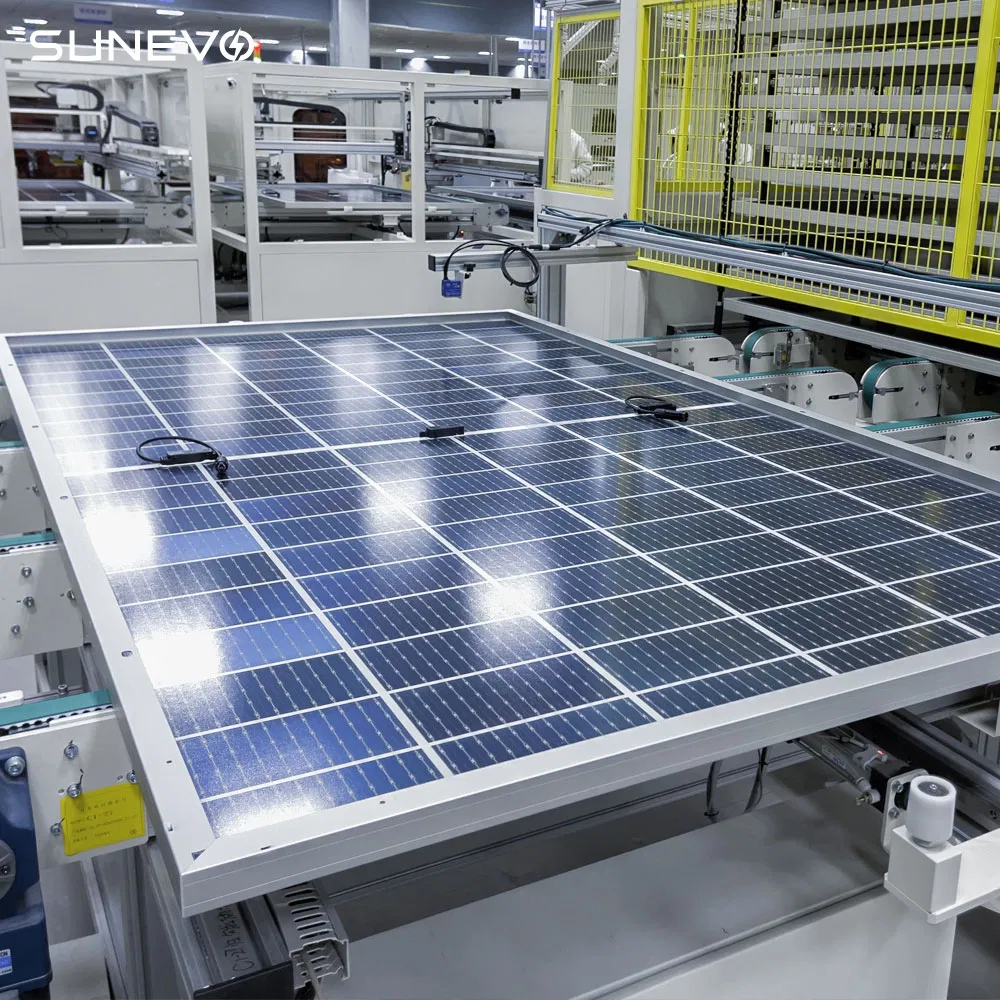 Solar Module Manufacturer
