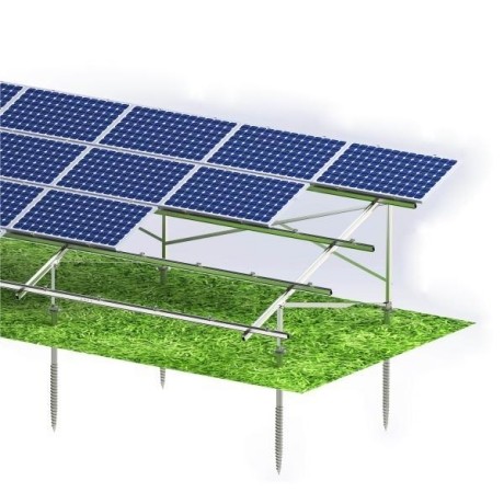 Solar Panel Ground Mounting industry insight